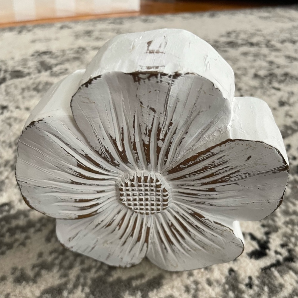 Flower decor